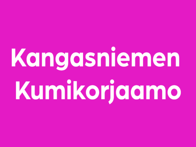Kangasniemen Kumikorjaamo Oy
